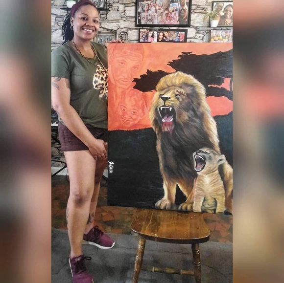 Meet your Posher, Artist Jade Cole - Picture 6 of 8